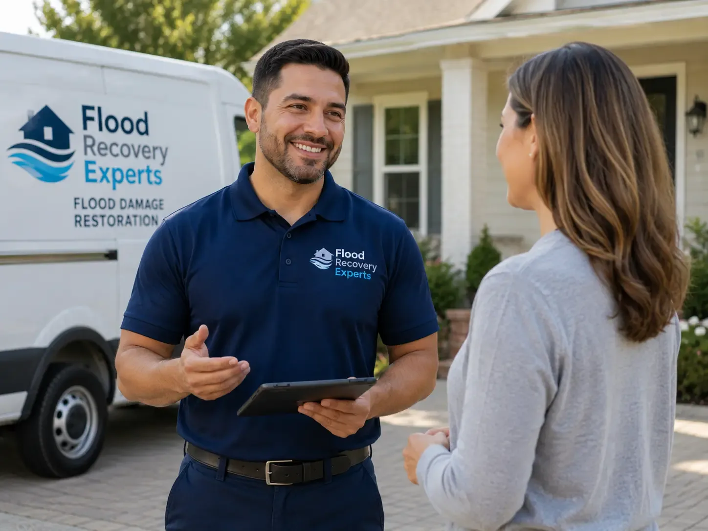 Flood Damage Cleanup Waukon, IA FAQs