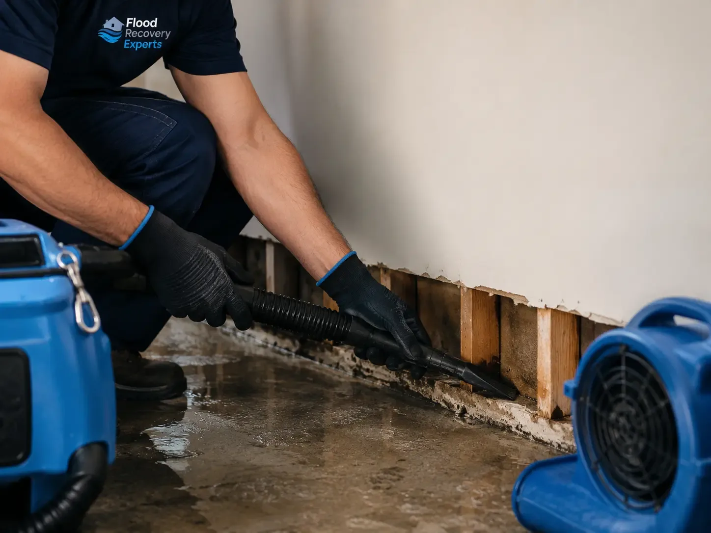 Why choose Flood Damage Cleanup in Waukon, IA